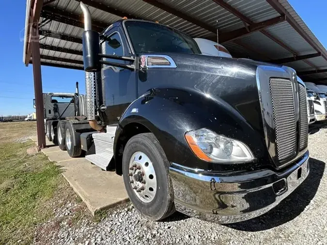 2018 KENWORTH T680