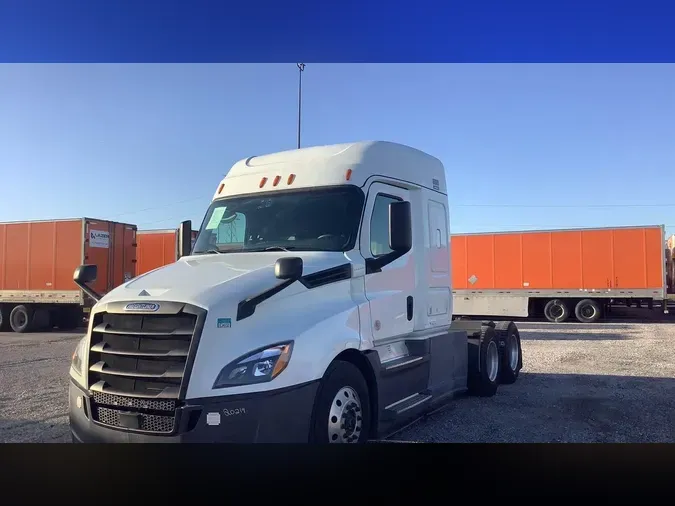 2020 Freightliner Cascadia