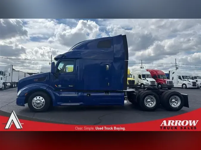 2019 PETERBILT 579