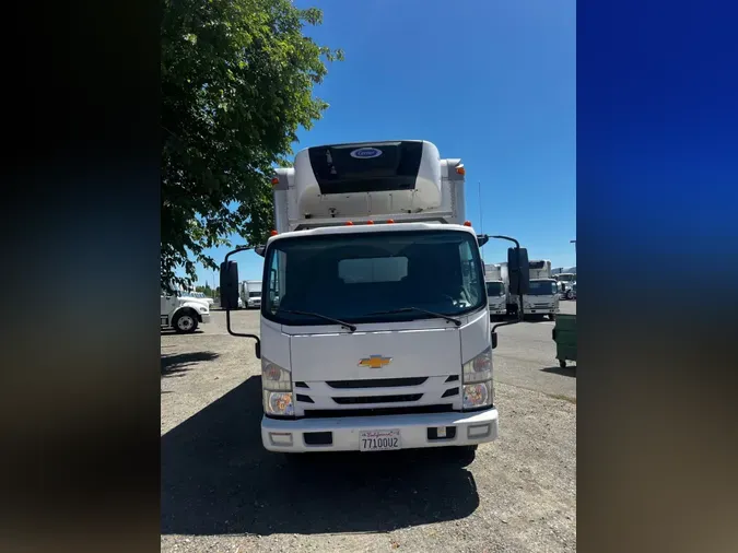 2020 CHEVROLET MOTOR DIV. LCF 4500XD