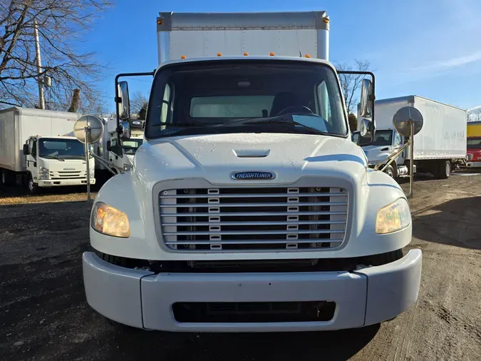 2017 FREIGHTLINER/MERCEDES M2 106