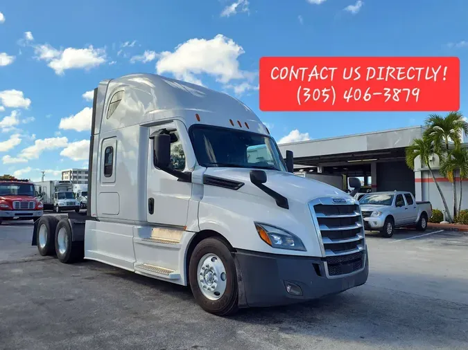 2022 FREIGHTLINER/MERCEDES NEW CASCADIA PX126641588fe162f0e3984af77f14ee6dcc2dc