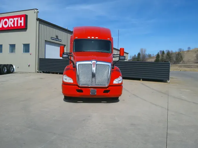 2019 Kenworth T680