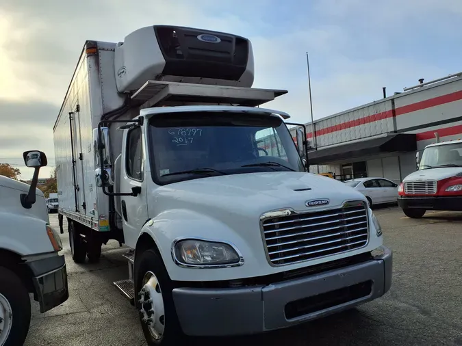 2017 FREIGHTLINER/MERCEDES M2 106