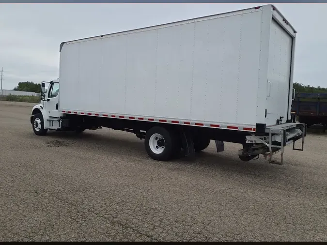 2022 FREIGHTLINER/MERCEDES M2 106