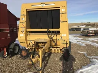 1994 Vermeer 605K
