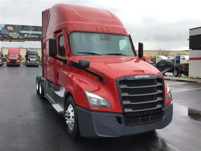 2020 FREIGHTLINER CASCADIA