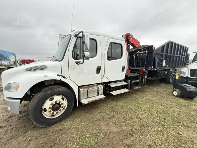 2017 FREIGHTLINER BUSINESS CLASS M2 106