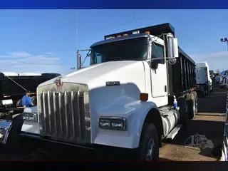 2010 KENWORTH W900