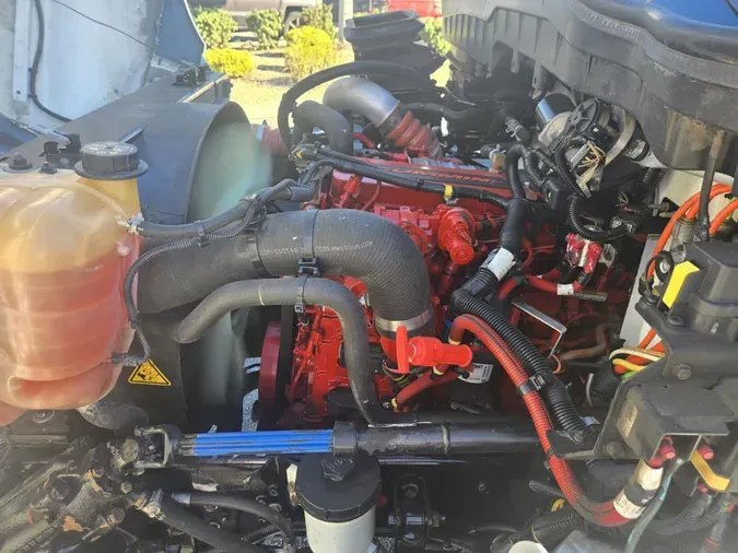 2021 International MV607