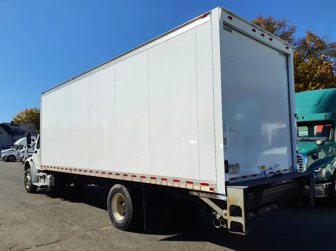 2019 FREIGHTLINER/MERCEDES M2 106