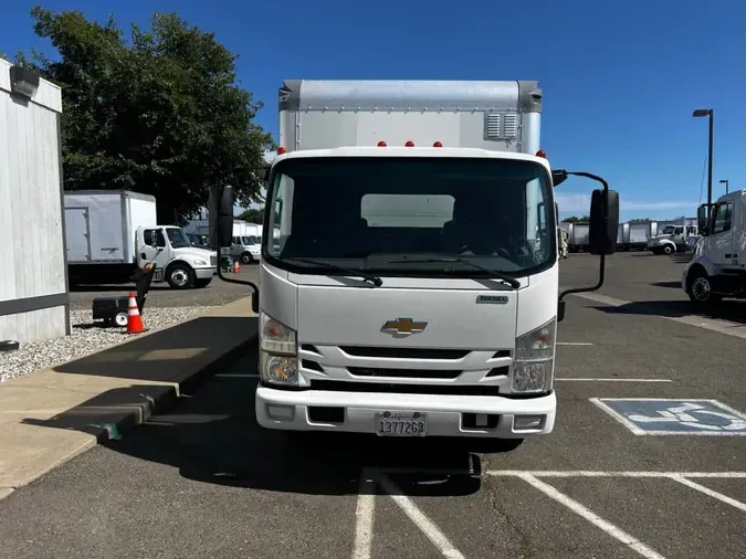 2021 CHEVROLET MOTOR DIV. LCF 4500HD