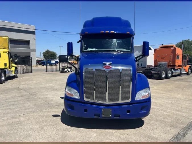 2021 Peterbilt 579