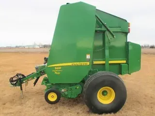 2014 John Deere 569
