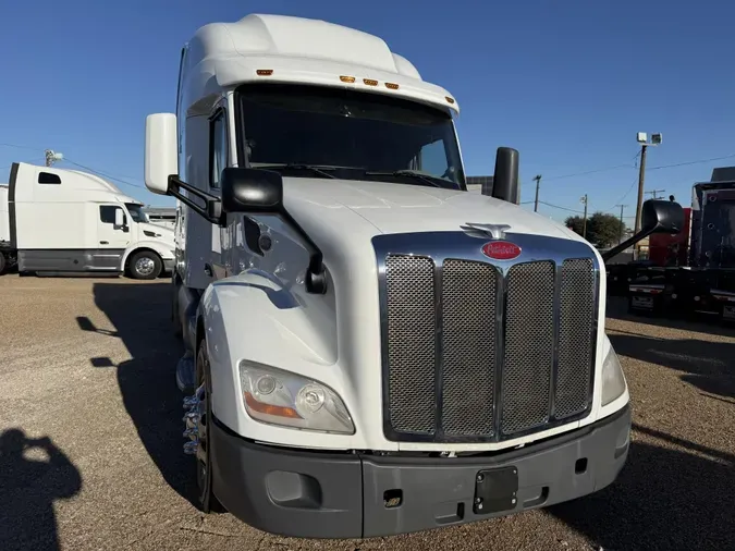 2021 Peterbilt 579