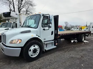 2016 FREIGHTLINER/MERCEDES M2 106