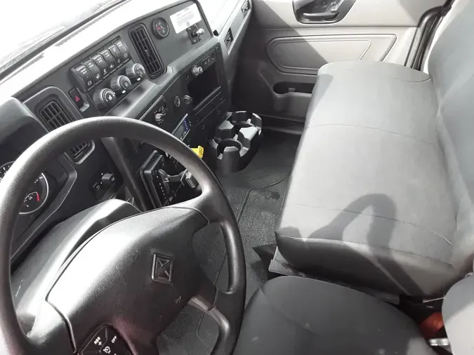 2020 NAVISTAR INTERNATIONAL MV607 (4X2)