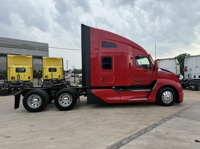 2024 Kenworth T680