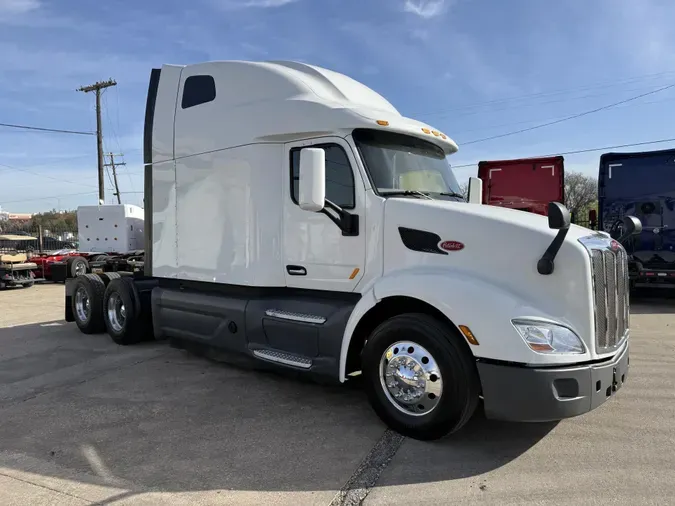 2021 Peterbilt 579