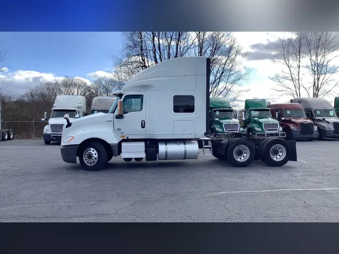 2020 International LT