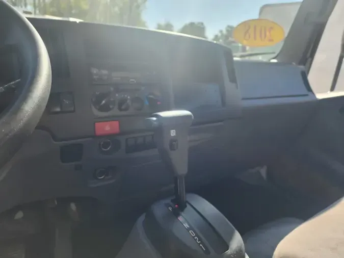 2018 ISUZU NPR HD