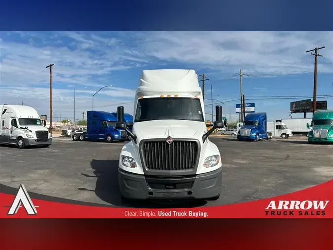 2022 INTERNATIONAL LT625