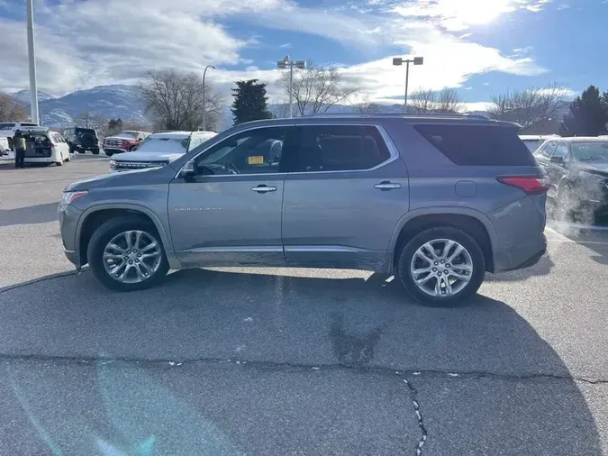 2018 Chevrolet Traverse