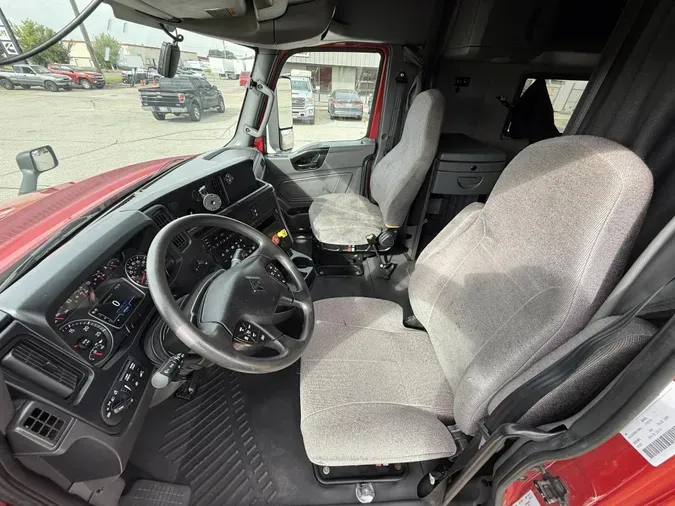 2022 International LT625