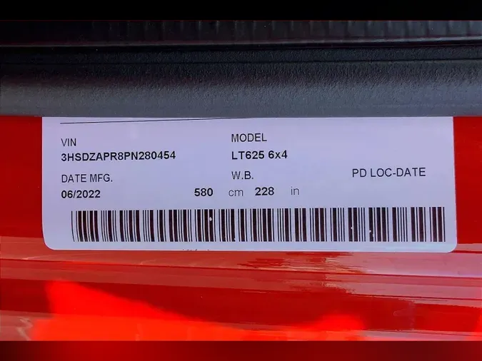2023 INT LT625 6X4159eb07520eaa06990e40ca26e433b14