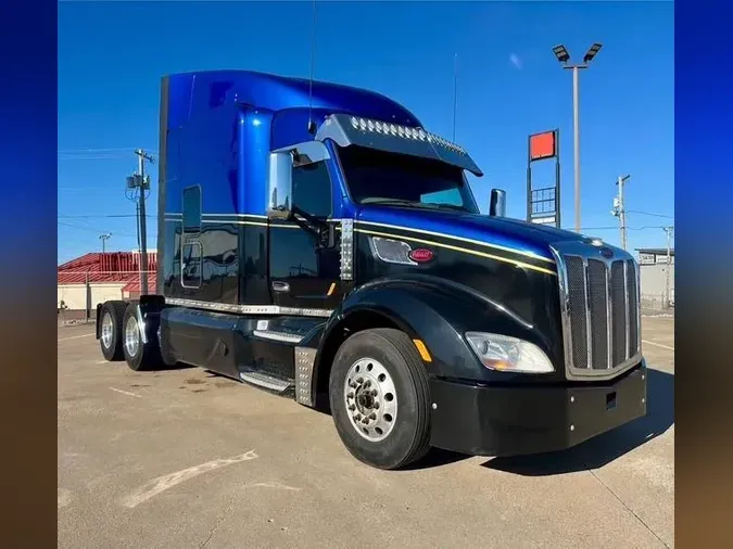 2019 Peterbilt 579