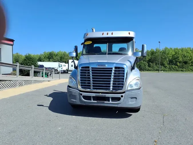 2018 FREIGHTLINER/MERCEDES CASCADIA 125159efe43cc0a498bde3e55b6d80a3030