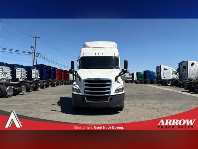 2022 FREIGHTLINER CA116