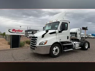 2020 FREIGHTLINER/MERCEDES NEW CASCADIA 116