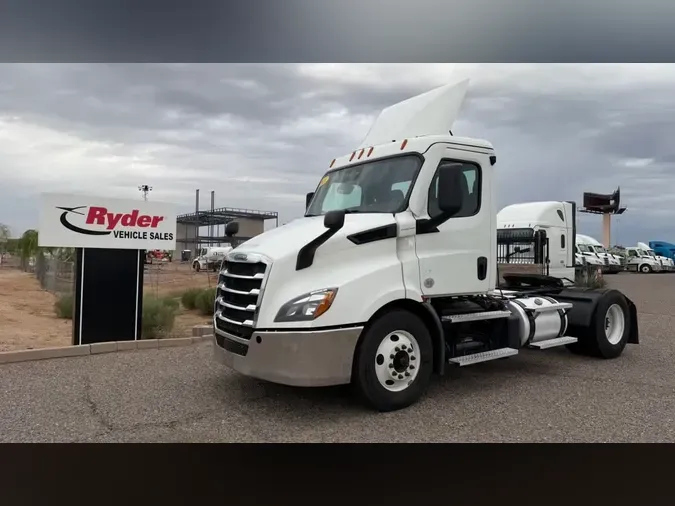 2020 FREIGHTLINER/MERCEDES NEW CASCADIA 11615a05a5eec74d5f53f5d1e8596326ea0