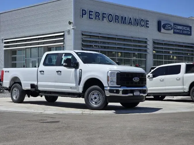 2024 Ford Super Duty F-250 SRW