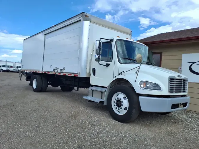 2019 FREIGHTLINER/MERCEDES M2 106