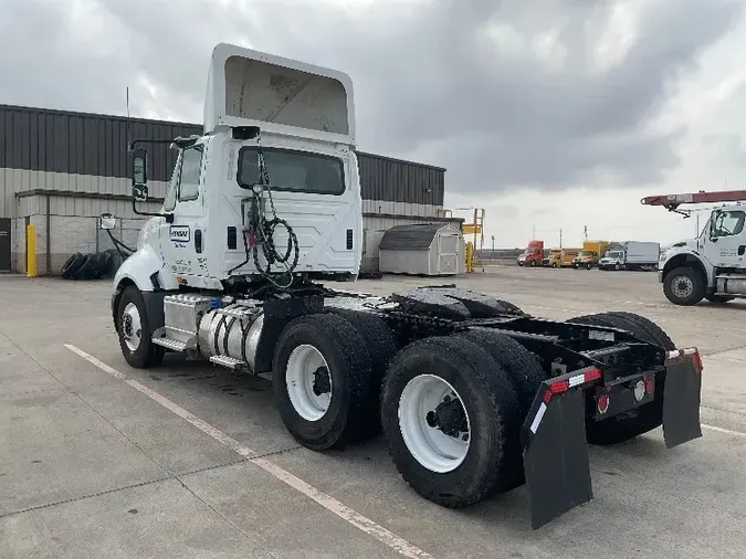 2017 INTERNATIONAL PROSTAR
