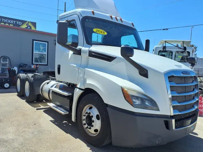 2018 FREIGHTLINER/MERCEDES NEW CASCADIA PX12664