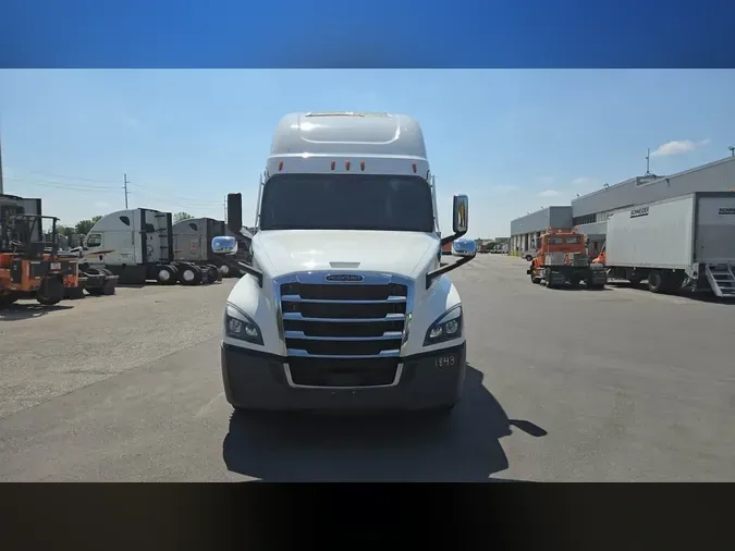 2020 Freightliner Cascadia