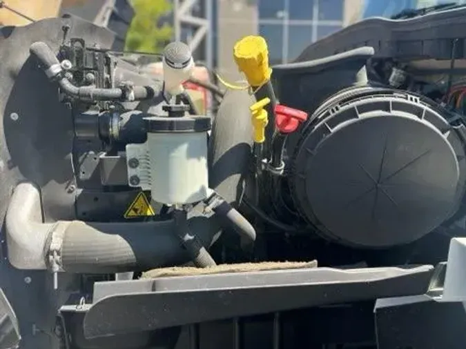 2018 International 7600