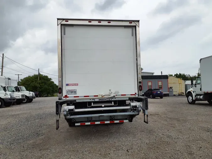 2019 FREIGHTLINER/MERCEDES M2 106