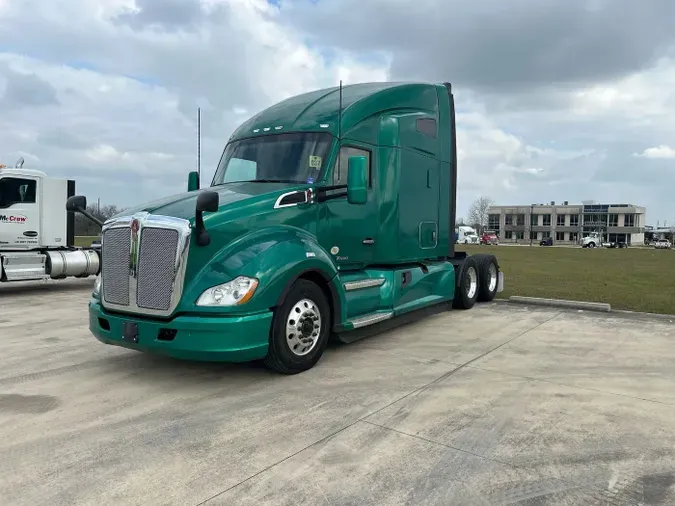 2020 Kenworth T680