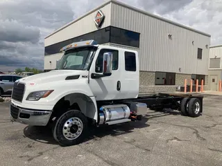 2026 International MV607