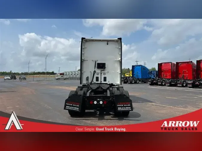 2021 KENWORTH T680