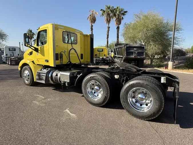 2021 Peterbilt 579
