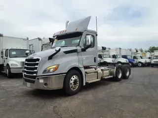 2021 FREIGHTLINER NEW CASCADIA PX12664