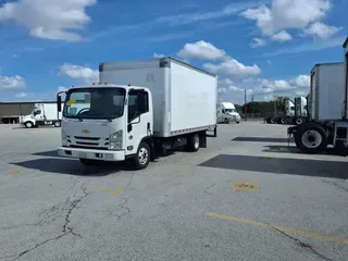 2021 CHEVROLET MOTOR DIV. LCF 4500HD