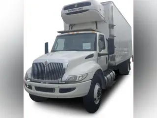 2022 International MV607