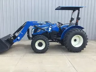 2018 New Holland Workmaster 65