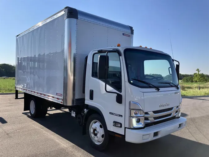 2024 Isuzu NPR HD